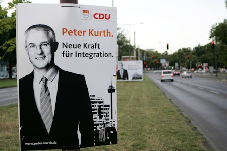 Berliner Ex-Finanzsenator Kurth soll sich mit Rechtsextremen und AfD-Politiker getroffen haben