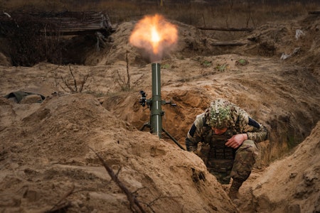 Eine Milliarde Dollar vermisst: Pentagon weiß nicht, wo US-Waffen für Ukraine sind