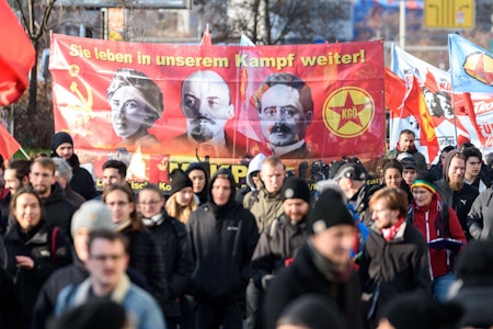 Demos in Berlin am Wochenende: Wo es Straßensperrungen und Stau geben kann