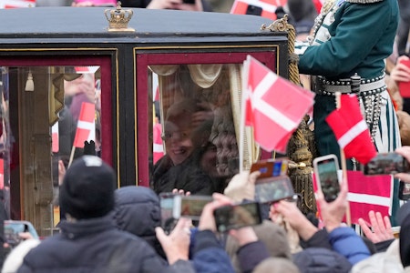 Thronwechsel in Dänemark: Margrethe II. hat abgedankt – Frederik neuer König