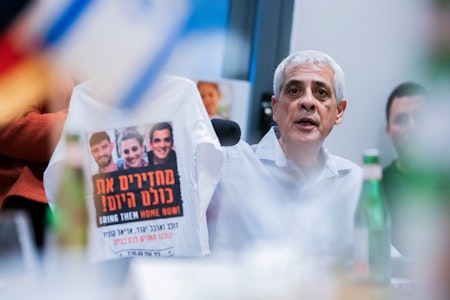 Bericht: Israel schlägt zweimonatige Feuerpause gegen Geisel-Freilassung vor