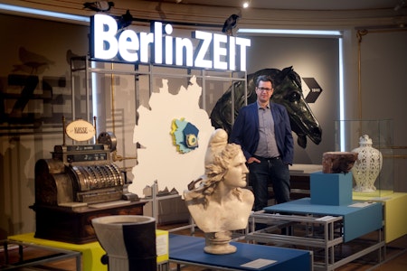 800 Jahre Berlin mit allen Sinnen: Überarbeitete Ausstellung im Stadtmuseum im Nikolaiviertel