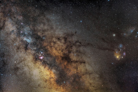 Neue Radioquelle in der Milchstraße: Forscher vermuten Schwarzes Loch im Kugelsternhaufen 47 Tucanae