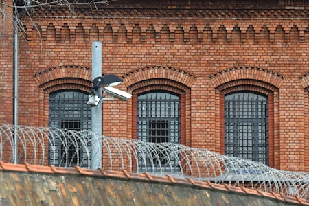 Berliner Gefängnisse: Immer mehr Menschen sitzen Haftstrafe ab