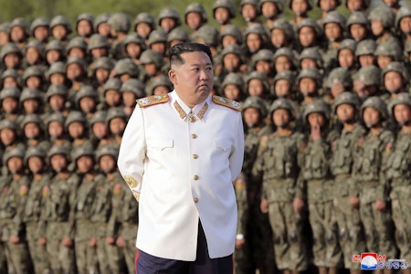 Ukrainekrieg: Nordkorea will 30.000 Soldaten entsenden – Bericht