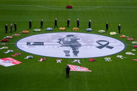 Franz Beckenbauer: Gedenkfeier des FC Bayern München für verstorbenes Fußballidol – „Mia san Franz“