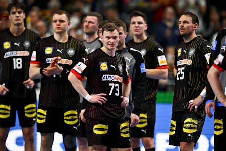 Mit dem Hang zum Drama: Deutschlands Handballer wehren sich gegen die Kritiker