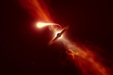 Riesiges Schwarzes Loch im jungen Universum: Entdeckung verblüfft Astronomen