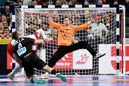 Handball-EM: Deutschland geht mit einem Stimmungsdämpfer ins Halbfinale