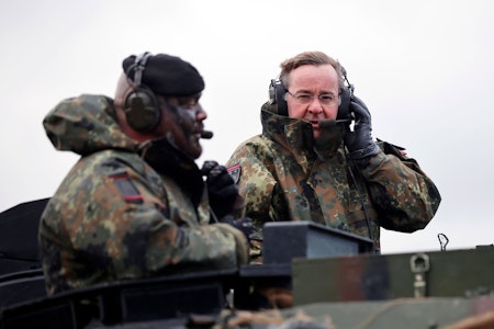 Russischer Angriff auf Nato-Staaten: Reale Gefahr oder „PR-Nummer“ von Pistorius?