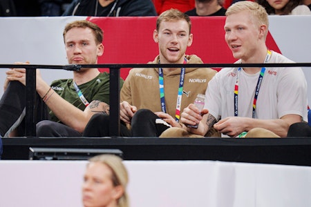 Handball-EM: Dänemark ist nach Niederlage „frisch und bereit“ für Medaillenjagd