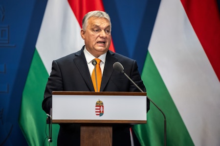 Nach türkischem Votum für Schwedens Nato-Beitritt: Was wird Ungarn entscheiden?