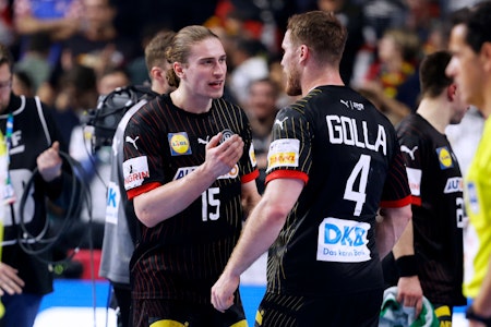 DHB-Team will im EM-Halbfinale den Handball-Riesen Dänemark bezwingen