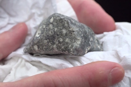 Absturz bei Berlin: Forscher finden mehrere Teile des Meteoriten