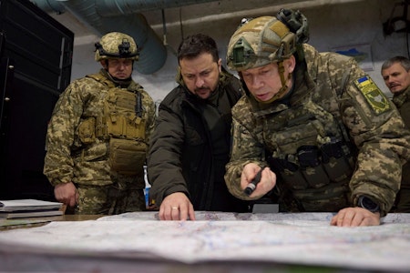 Ukraine-Krieg: Selenskyj unter Druck – wie kommt er an eine halbe Million Soldaten?