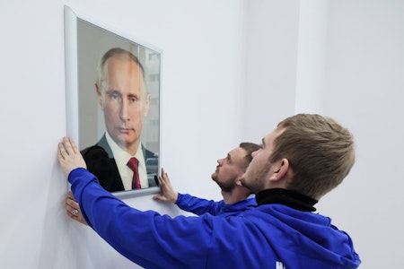 Russland vor den Wahlen: System Putin profitiert von der Passivität der Bürger