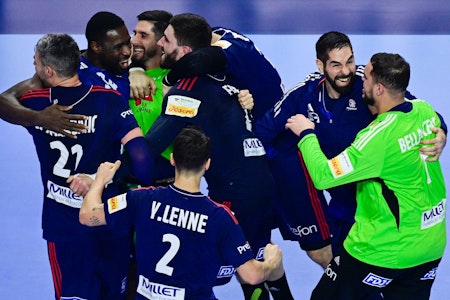 Handball-EM: Finale Krönung für Karabatic – Frankreich gewinnt Gold