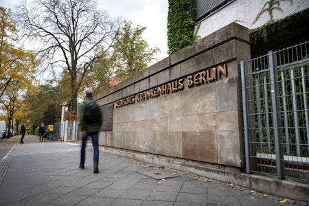 Einigung nach Streik am Jüdischen Krankenhaus Berlin: Das sagen Beschäftigte und Klinikleitung