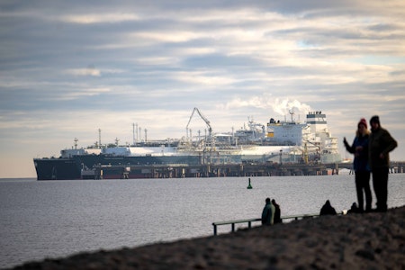 USA stoppen neue LNG-Terminals: Profitieren jetzt die Russen?