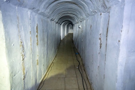 Israel-Gaza-Krieg: Israelische Armee flutet Tunnel der Hamas
