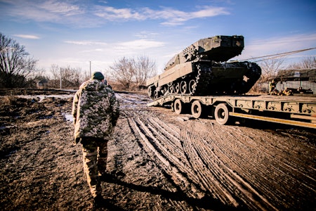Ukraine-Krieg: Geheimdienstchef in Kiew über nächste Militäroffensive 