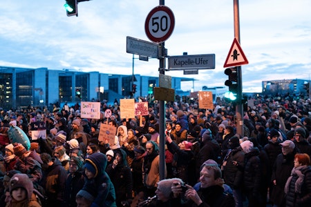 Demos, Konzerte, Sport: Hier kommt es zu Staus und Straßensperrungen in Berlin