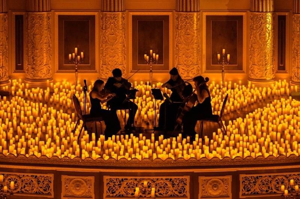Candlelight Konzerte in Berlin 2024 | Tickets hier!