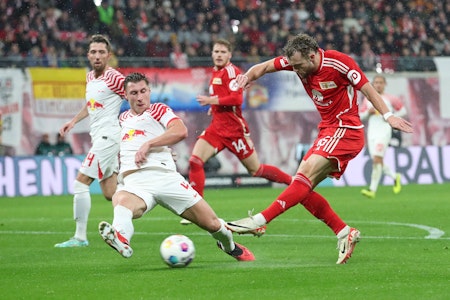 1. FC Union Berlin gegen RB Leipzig: Das Bundesliga-Spiel zum Nachlesen im Liveticker