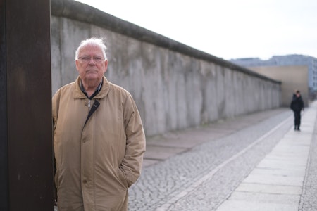 Tunnel zwischen Ost- und West-Berlin: Buddeln für die  Flucht aus der DDR