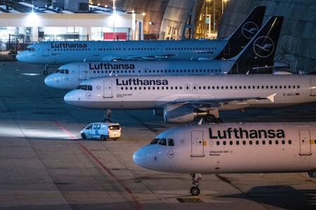 Streik: Alle Lufthansa-Flüge am BER fallen am Mittwoch aus