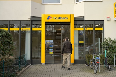 Postbank-Filialen zwei Tage zu: Wieder Warnstreik ab Freitag