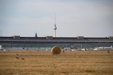 Tempelhofer Feld: FDP fordert Randbebauung zur Entlastung des Wohnungsmarktes