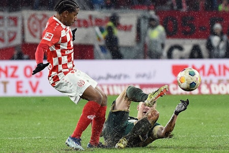 1. FC Union Berlin gegen Mainz 05: Das Bundesliga-Spiel im Liveticker zum Nachlesen