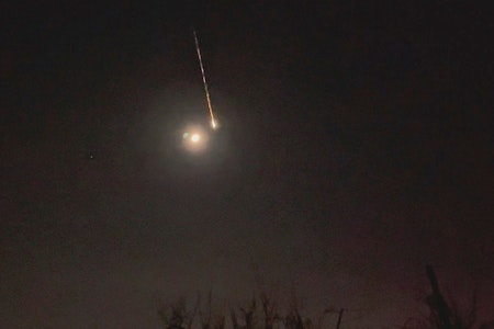 Asteroid bei Berlin verglüht: Er hatte wohl einen Durchmesser von einem Meter