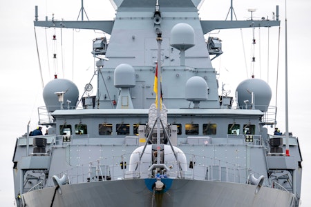 Fregatte „Hessen“: Deutsche Marine erwartet im Roten Meer einen ihrer gefährlichsten Einsätze