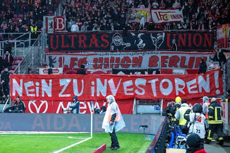 1. FC Union Berlin: Klub für Neu-Abstimmung über DFL-Investorenpläne – Reaktion auf Fan-Proteste