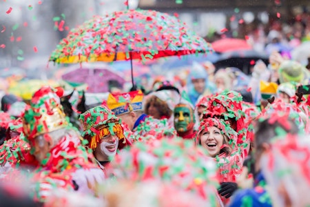 Karneval in Köln: Warum auch Berlin mehr Leichtigkeit gut tun würde
