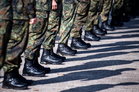Bundeswehr-Geheimdienst sucht intern nach Mitgliedern der AfD-Jugendorganisation – Bericht