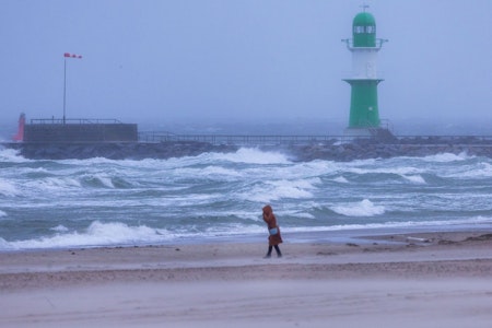 Nächste Sturmflut erreicht Ostsee: Behörde warnt