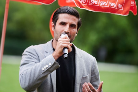 Bewerbung für Berliner SPD-Vorsitz: Kandidatenduo will „Neustart“ für Partei