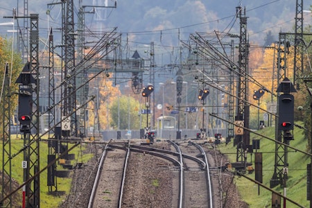 Millionen-Schaden: Wie Metalldiebe der Deutschen Bahn schwer zu schaffen machen