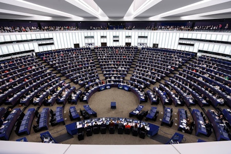 Umfrage zur Europawahl 2024: Union vorn, AfD bei 22 Prozent