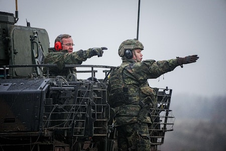 Verteidigungsausgaben: Deutschland meldet Rekordsumme an die Nato – Zwei-Prozent-Ziel erreicht