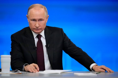 Wladimir Putin zieht Joe Biden als US-Präsident Donald Trump vor: „Vorhersehbar“