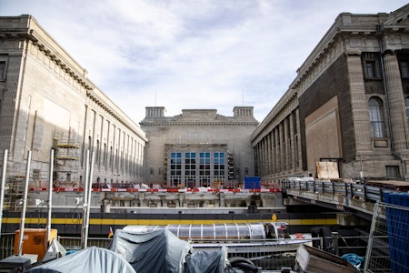 Berliner Pergamonmuseum: Sanierung wird mindestens 121 Millionen Euro teurer