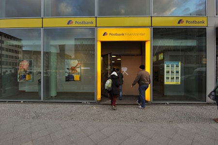 Streik bei der Postbank in Berlin angekündigt: Das fordert Verdi