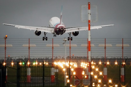 BER: Flugverkehr erholt sich nach Pandemie allmählich