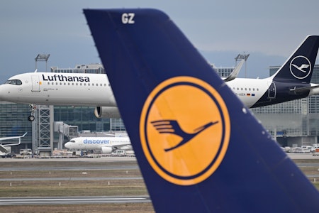 Aus Solidarität mit Discover: Lufthansa-Piloten auch zum Streik aufgerufen