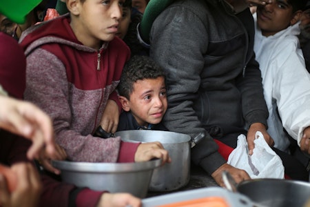 UNO: Im Gaza-Krieg wurden wohl mehr Kinder getötet als in vier Jahren weltweiter Konflikte