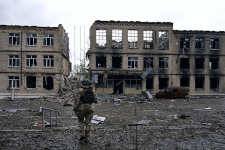Ukraine meldet: Russische Soldaten haben ukrainische Kriegsgefangene erschossen